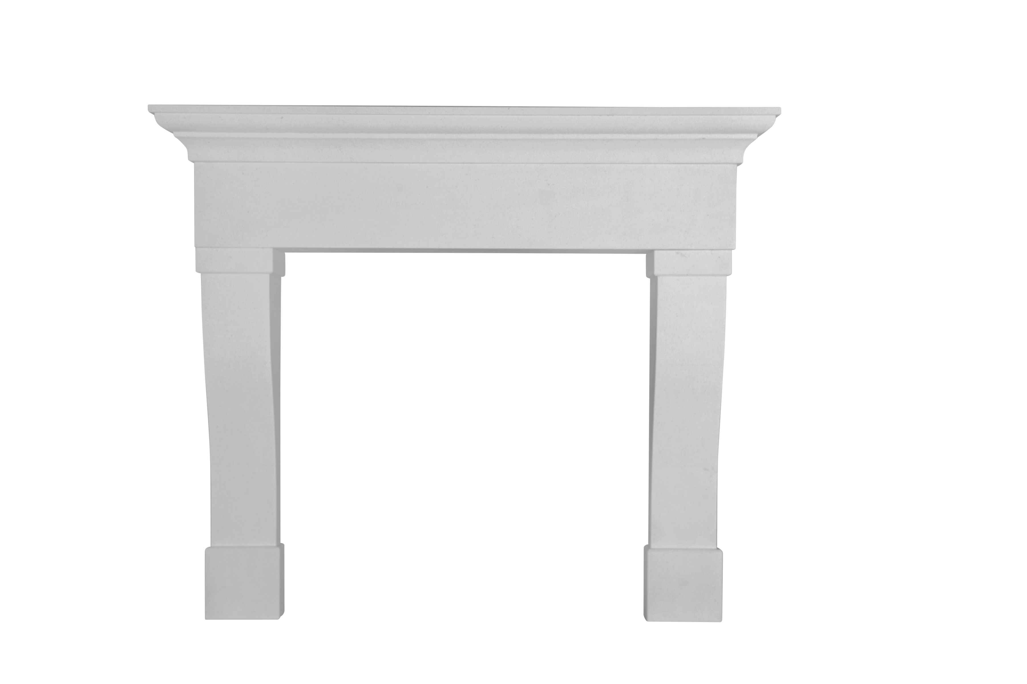 Hickleton Agean Limestone Surround
